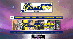 Desktop Screenshot of gemfm.com.au